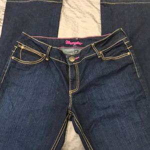 Wrangler jeans
